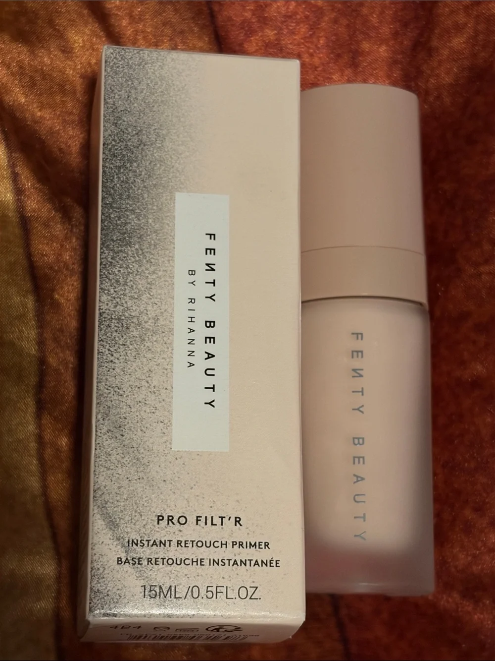 Fenty Beauty Pro Filt'r Instant Retouch Primer soft matte .5fl oz